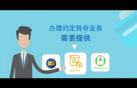 銀行國債約定轉(zhuǎn)存宣傳動畫