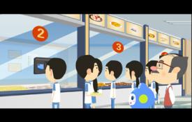 智慧校園產(chǎn)品宣傳動畫