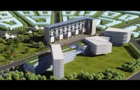 智能立體充電停車場(chǎng)三維動(dòng)畫